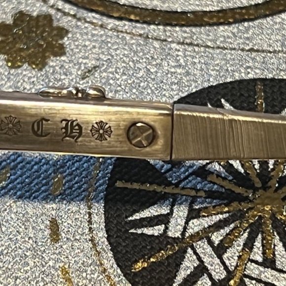 Chrome Hearts Blade Hummer II sunglasses - Picture 6 of 13